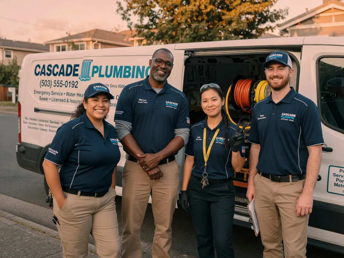 Emergency Plumber company in Cool, CA